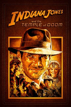 Indiana Jones and the Temple of Doom's poster