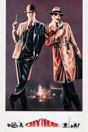 City Heat's poster