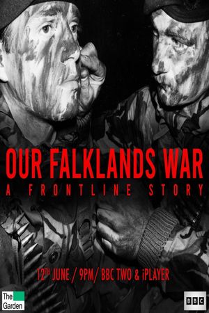 Our Falklands War: A Frontline Story's poster