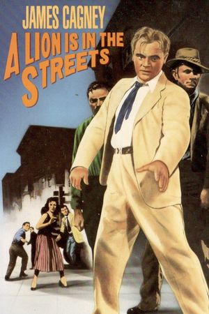 A Lion Is in the Streets's poster image