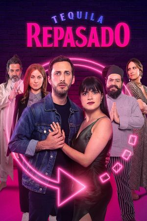 Tequila Re-Pasado's poster