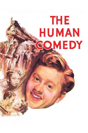 The Human Comedy's poster