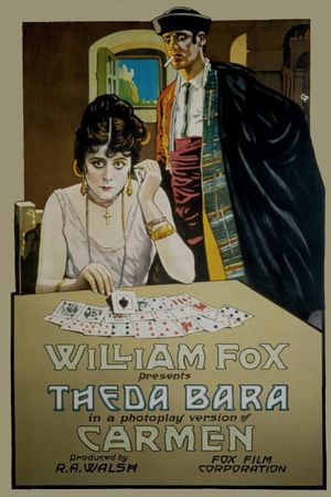 Carmen's poster