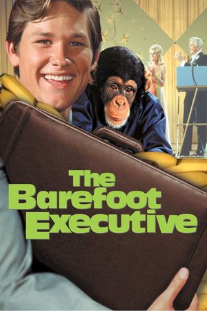 The Barefoot Executive's poster