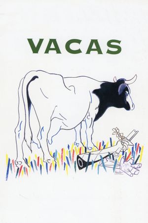 Cows's poster