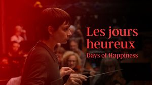 Days of Happiness's poster