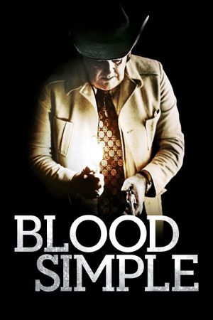 Blood Simple's poster