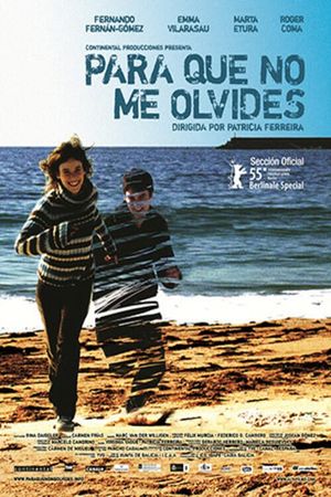 Something to Remember Me By's poster