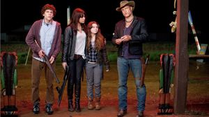 Zombieland's poster