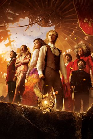 The Hunger Games: The Ballad of Songbirds & Snakes's poster