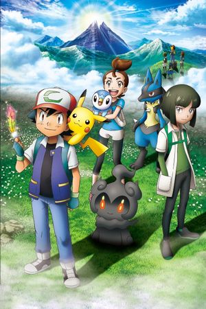 Pokémon the Movie: I Choose You!'s poster
