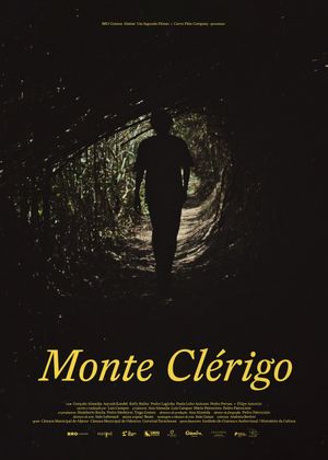 Monte Clérigo's poster