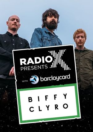 Biffy Clyro with Barclaycard - Live from St John at Hackney Church's poster image