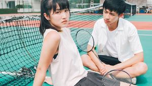 Love Game's poster