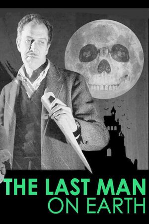 The Last Man on Earth's poster