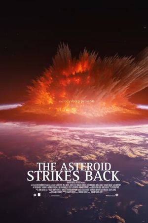 The Asteroid Strikes Back's poster