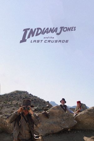 Indiana Jones and the Last Crusade's poster
