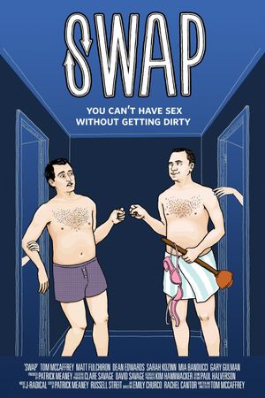 Swap's poster