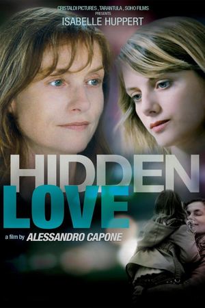 Hidden Love's poster