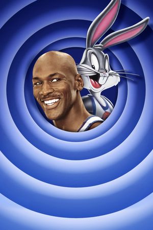 Space Jam's poster