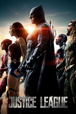 Justice League's poster