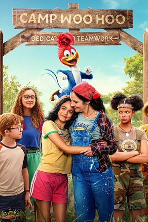 Woody Woodpecker Goes to Camp's poster