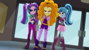 My Little Pony: Equestria Girls - Rainbow Rocks Animated's poster