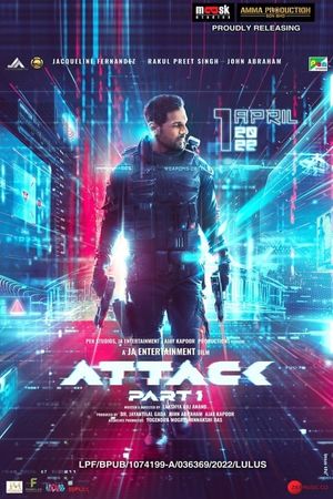 Attack's poster