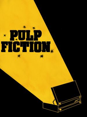 Pulp Fiction's poster