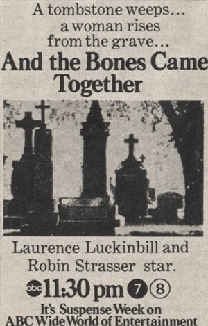 And the Bones Came Together's poster