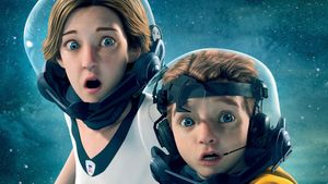 Mars Needs Moms's poster