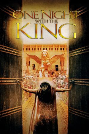 One Night with the King's poster