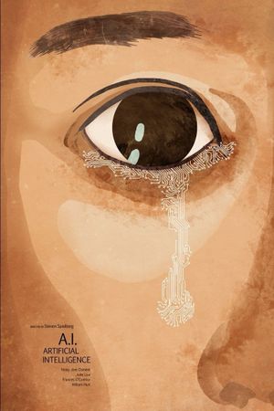 A.I. Artificial Intelligence's poster