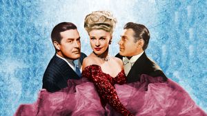 Lady in the Dark's poster