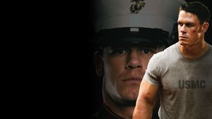The Marine's poster