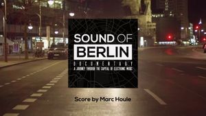 Sound of Berlin's poster