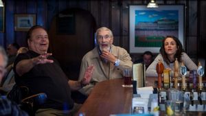 Abe & Phil's Last Poker Game's poster