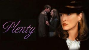 Plenty's poster