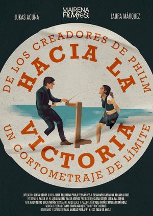 Towards Victory's poster