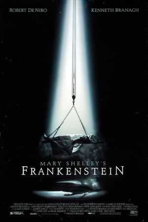 Frankenstein's poster