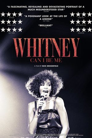 Whitney: Can I Be Me's poster