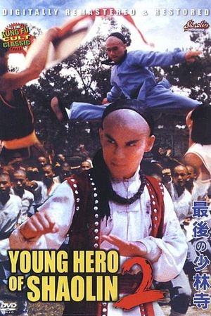 The Young Hero of Shaolin II's poster