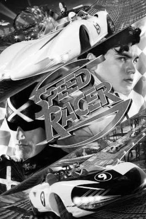Speed Racer's poster
