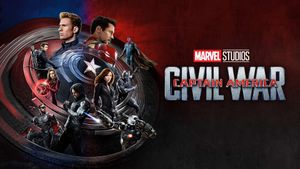 Captain America: Civil War's poster