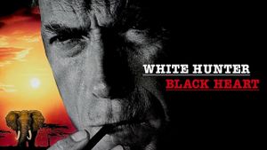 White Hunter Black Heart's poster