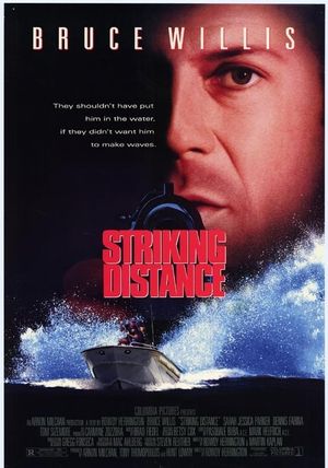 Striking Distance's poster