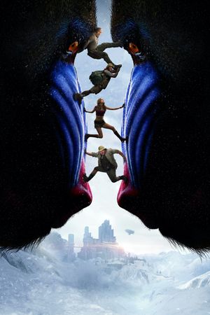 Jumanji: The Next Level's poster