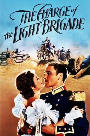 The Charge of the Light Brigade's poster