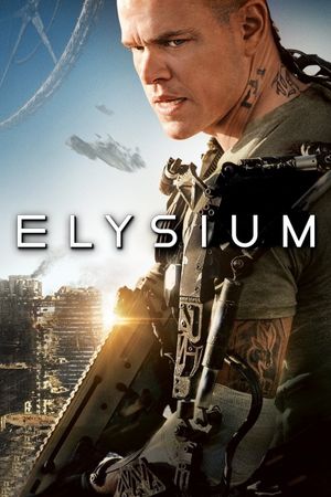 Elysium's poster