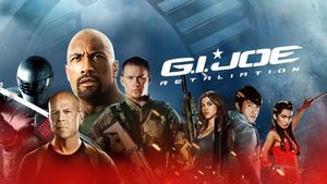 G.I. Joe: Retaliation's poster